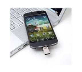 Expanded storage for tablets and smartphones