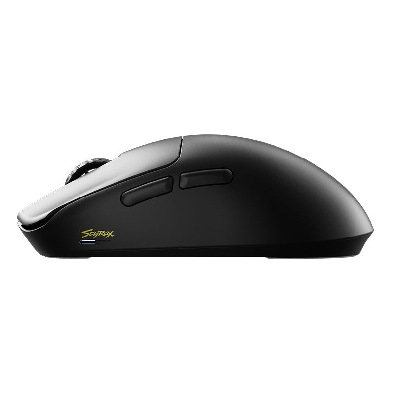 Scyrox V6 Gaming Mouse - Black - Micro Center