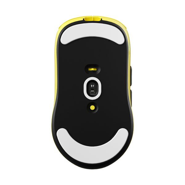 Scyrox V8 Gaming Mouse - Yellow - Micro Center