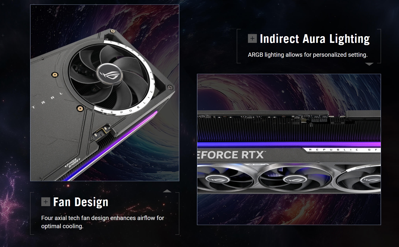 Open Box: ASUS ROG Astral GeForce RTX 5090 32GB GDDR7 OC Edition
