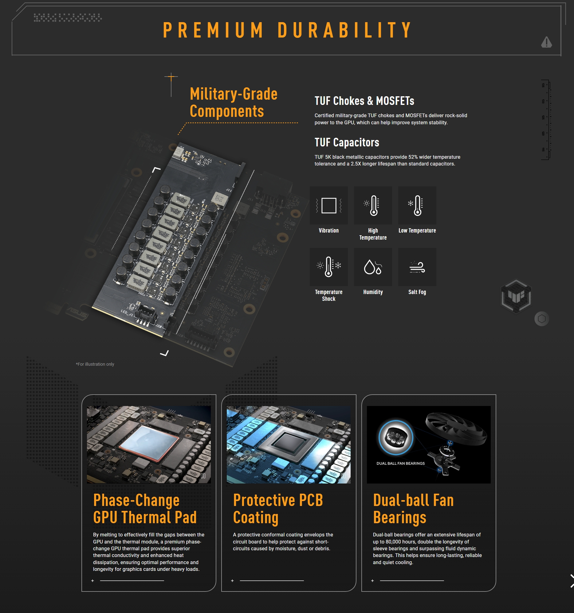 ASUS TUF-RTX5070-O12G-GAMING TUF Gaming GeForce RTX 5070 OC