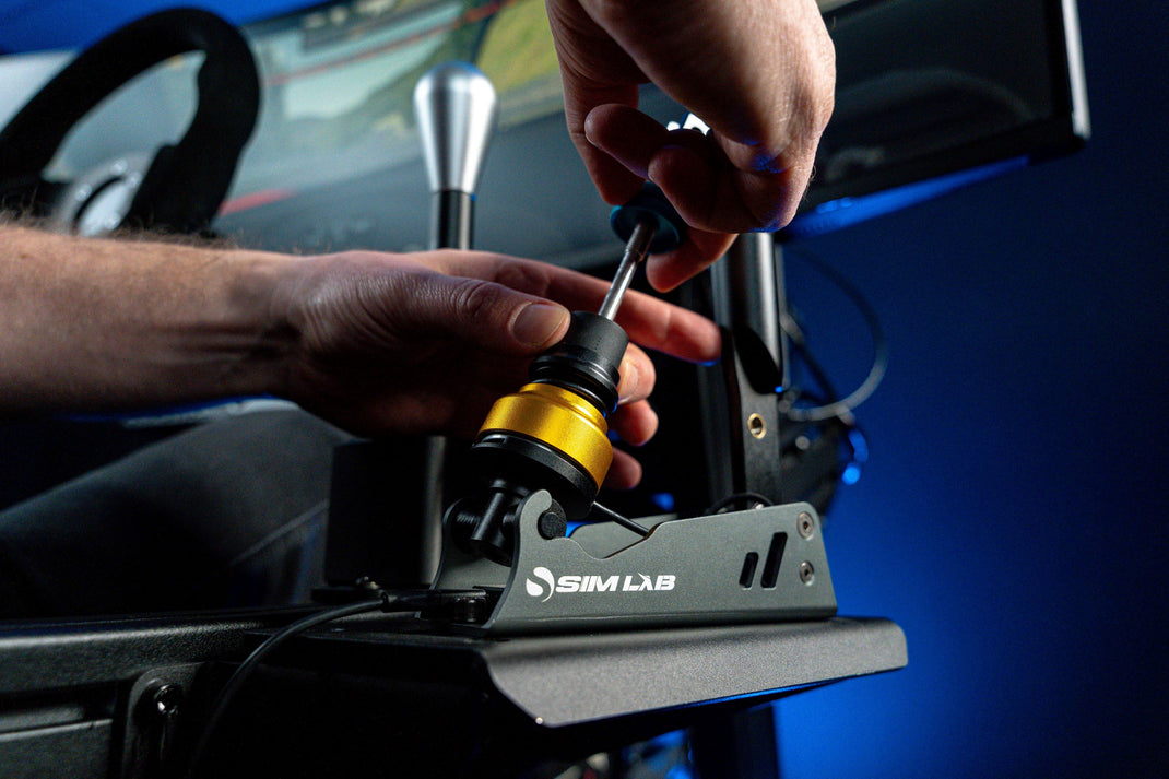 Sim Lab Handbrake XB1 Loadcell - Micro Center