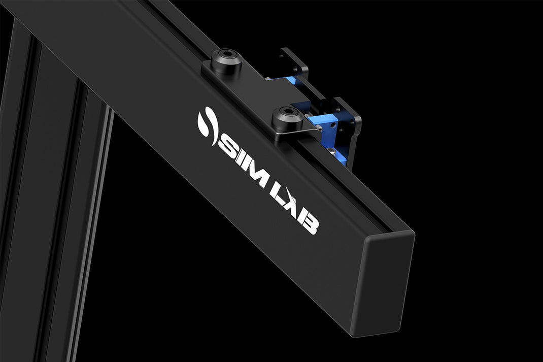 Sim Lab Triple Monitor Mount - Micro Center