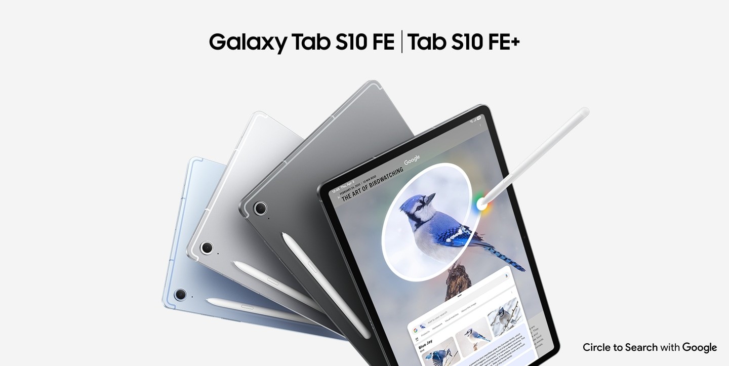 Samsung Galaxy Tab S10 FE+ 13.1