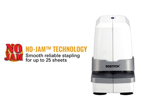 <p><b>No-Jam™ Technology</b></p><p></br>Smooth operation without any staple jam hiccups - enjoy continuous use and effortless performance, quickly and reliably.</p>