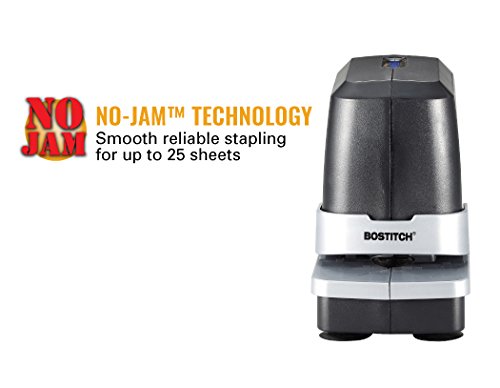 <p><b>No-Jam™ Technology</b></p><p></br>Smooth operation without any staple jam hiccups - enjoy continuous use and effortless performance, quickly and reliably.</p>