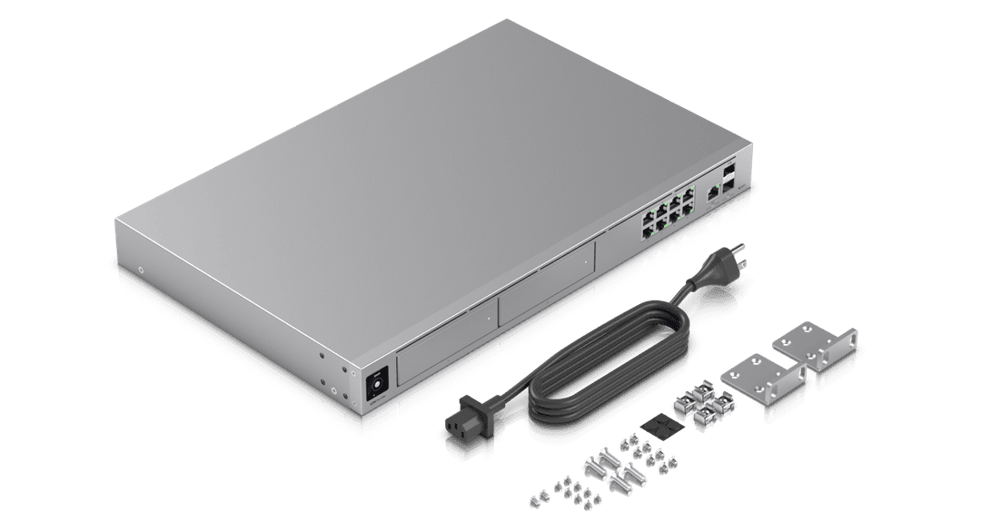 Ubiquiti UniFi Dream Machine Pro Max 10G Cloud Gateway - Micro Center