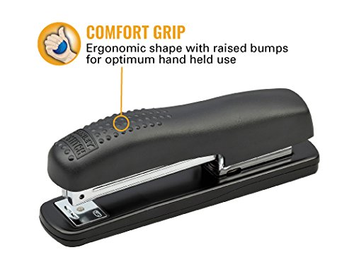 <p><b>Comfort Grip</b></p><p>Curved design with raised bumps for optimized comfort during hand held use.</p>