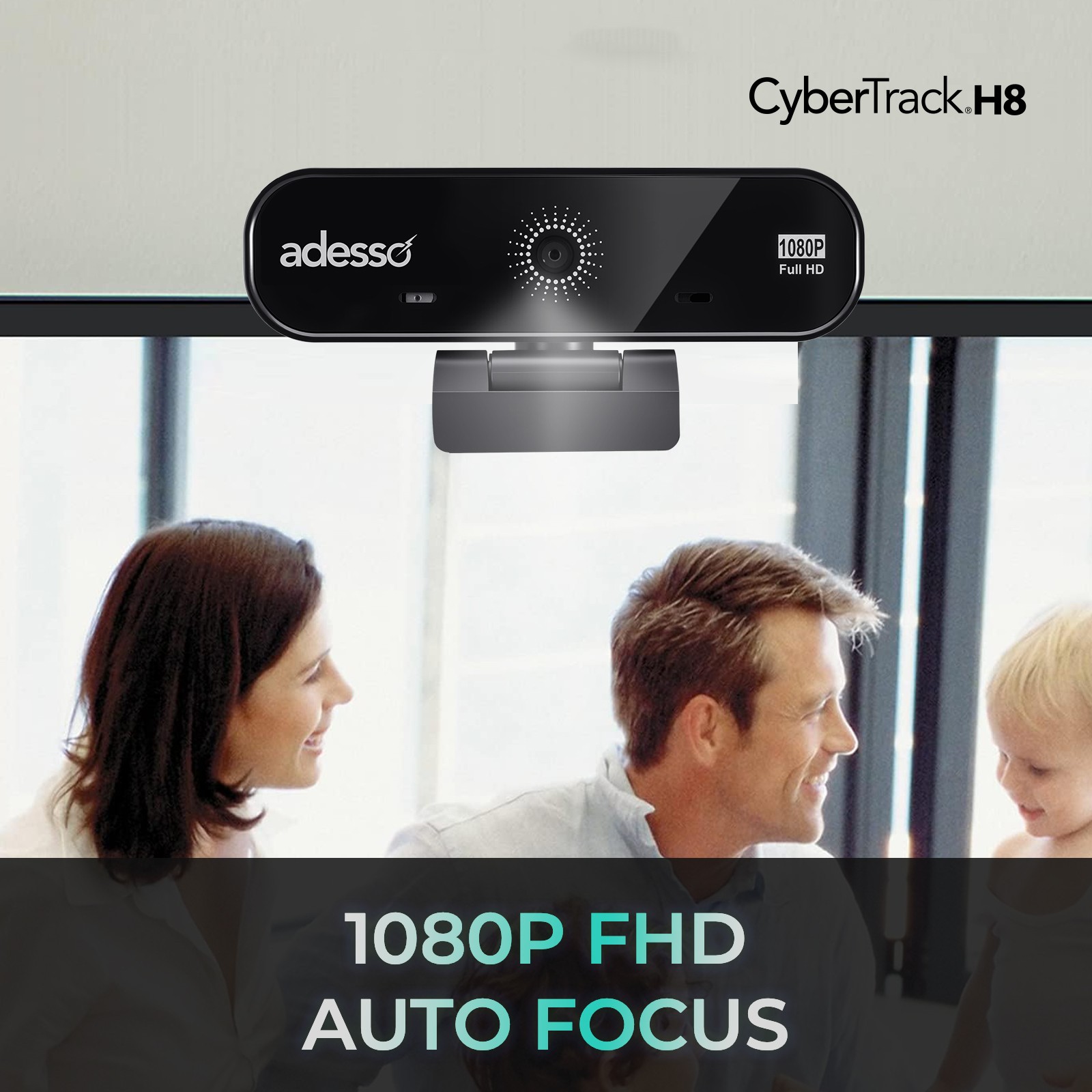 Auto Focus 1080P High Definition