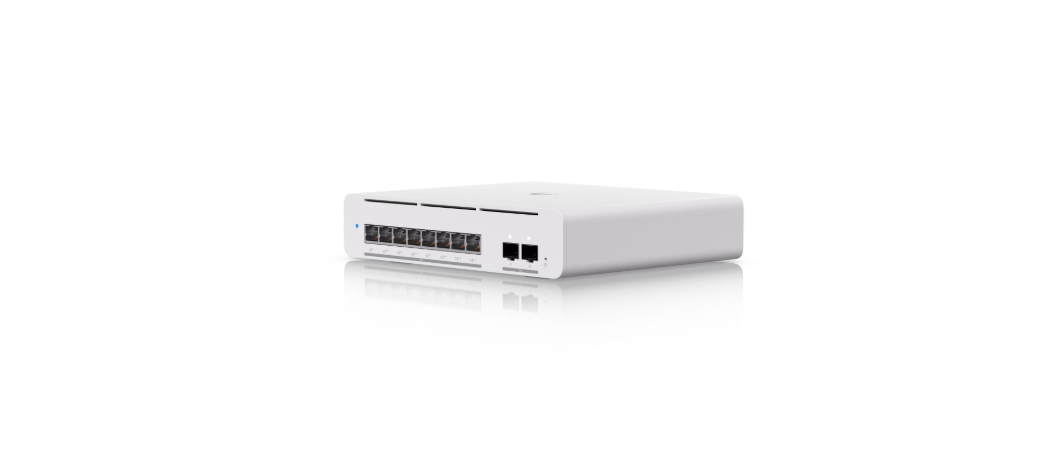 PoE Switch Ubiquiti XG ルーター・ネットワーク機器 8 Pro