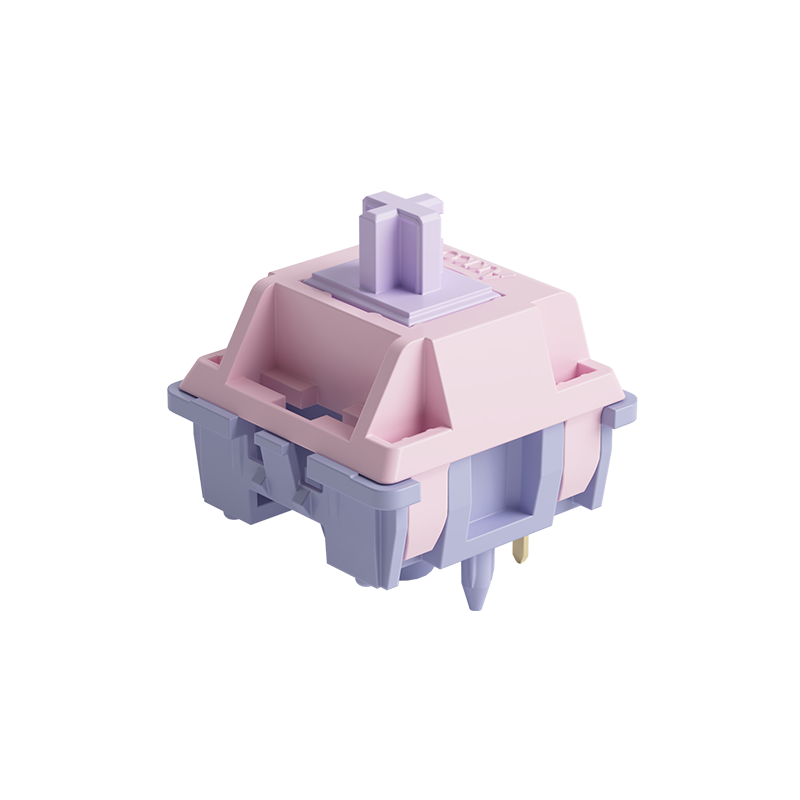 スイッチ135個 【15%OFF・お盆限定】Akko Fairy Silent