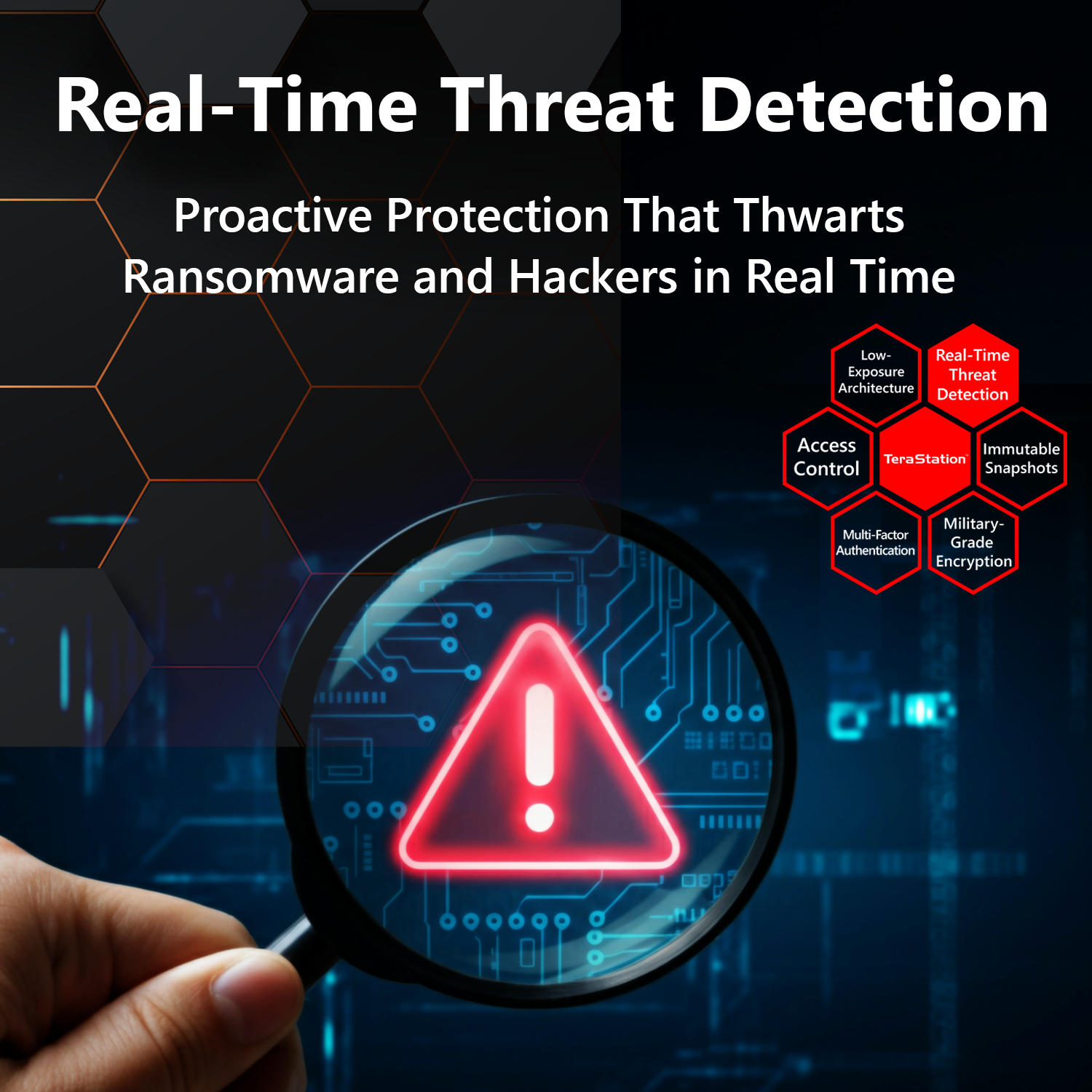 Real-Time Threat Detection
