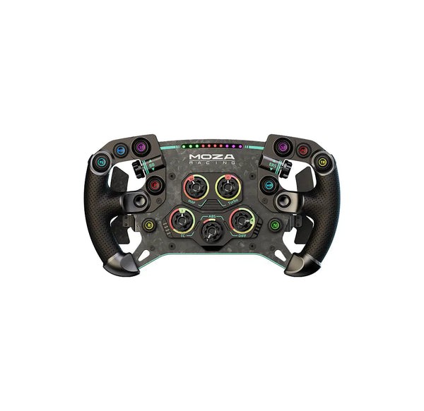 Steering MOZA Racing PC用ゲームコントローラー・コンバーター GS V2P Wheel