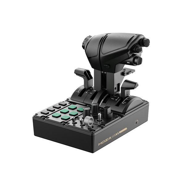 Moza MTQ Throttle Panel - Micro Center