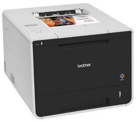 Brother HL-L8350CDW Color Laser Printer with Wireless Networking