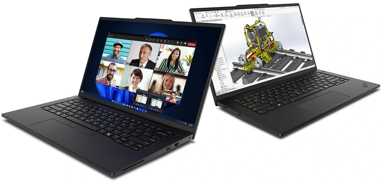 Lenovo ThinkPad P14s Gen 6 AMD Laptop, 14