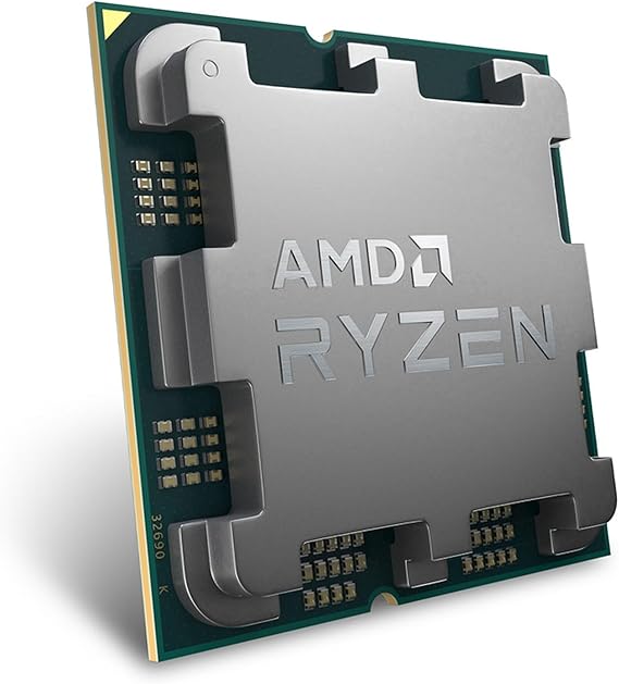 AMD Ryzen 7 7700X 8 Core 16 Thread 4.5GHz (5.4 GHz Max Boost