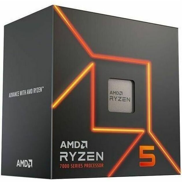 AMD Ryzen 5 7000シリーズ Processor Processor AMD 7000シリーズ Ryzen 5