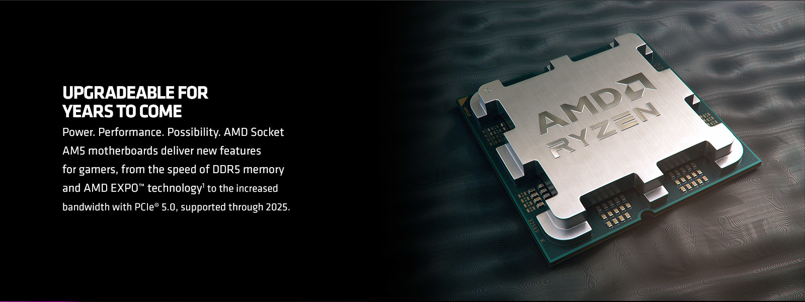 AMD Ryzen 5 7500F - Ryzen 5 7000 Series Zen 4 6-Core 3.7 GHz