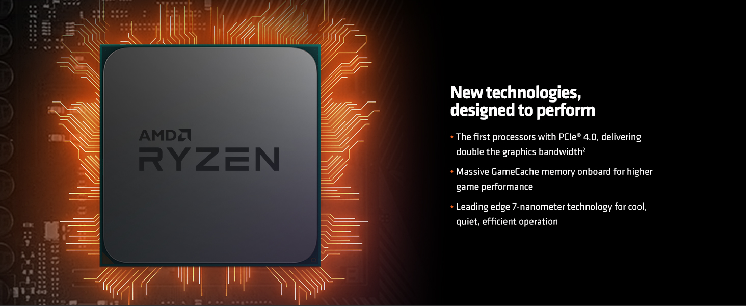 AMD RYZEN 5 3600 6-Core 3.6 GHz CPU Processor - Newegg.com