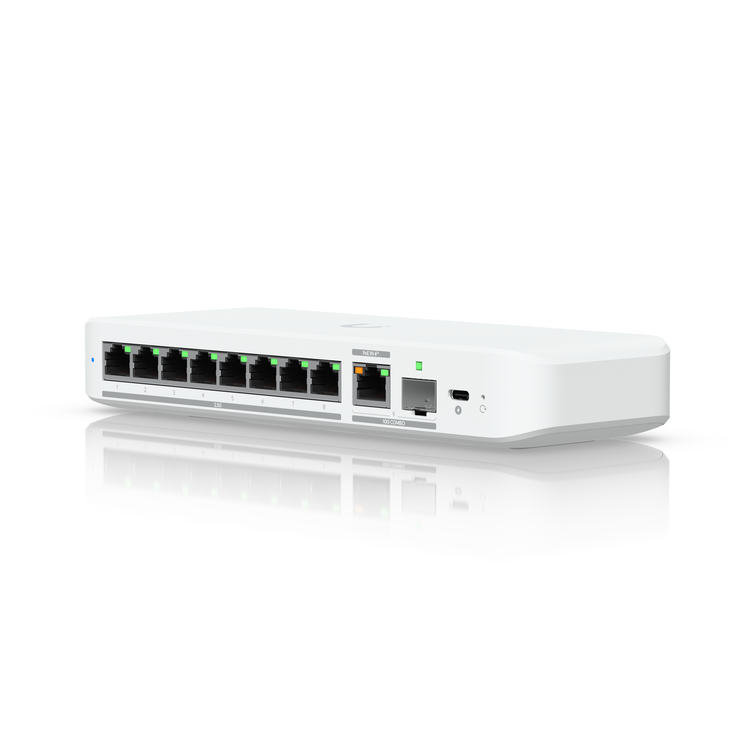 Ubiquiti Flex 2.5G, 8-Port Switch (USW-Flex-2.5G-8) - Newegg.com