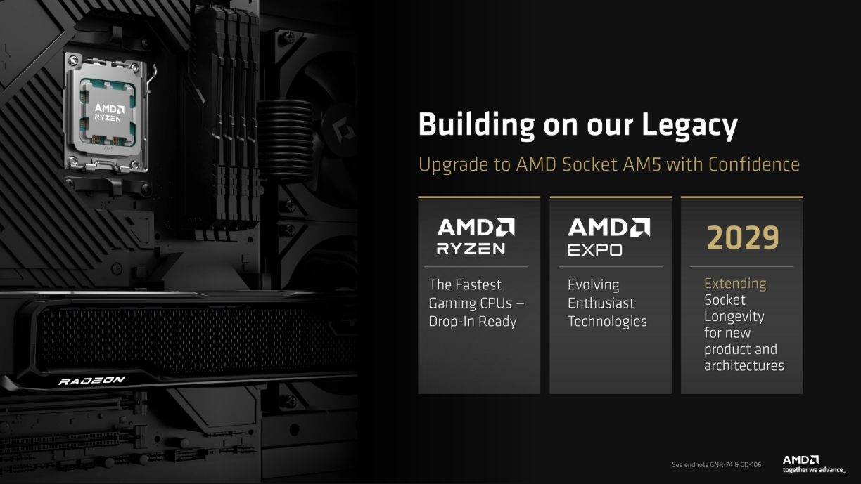 AMD Ryzen 7 5800X3D 10th Anniversary Edition 8 Cores 16 Threads