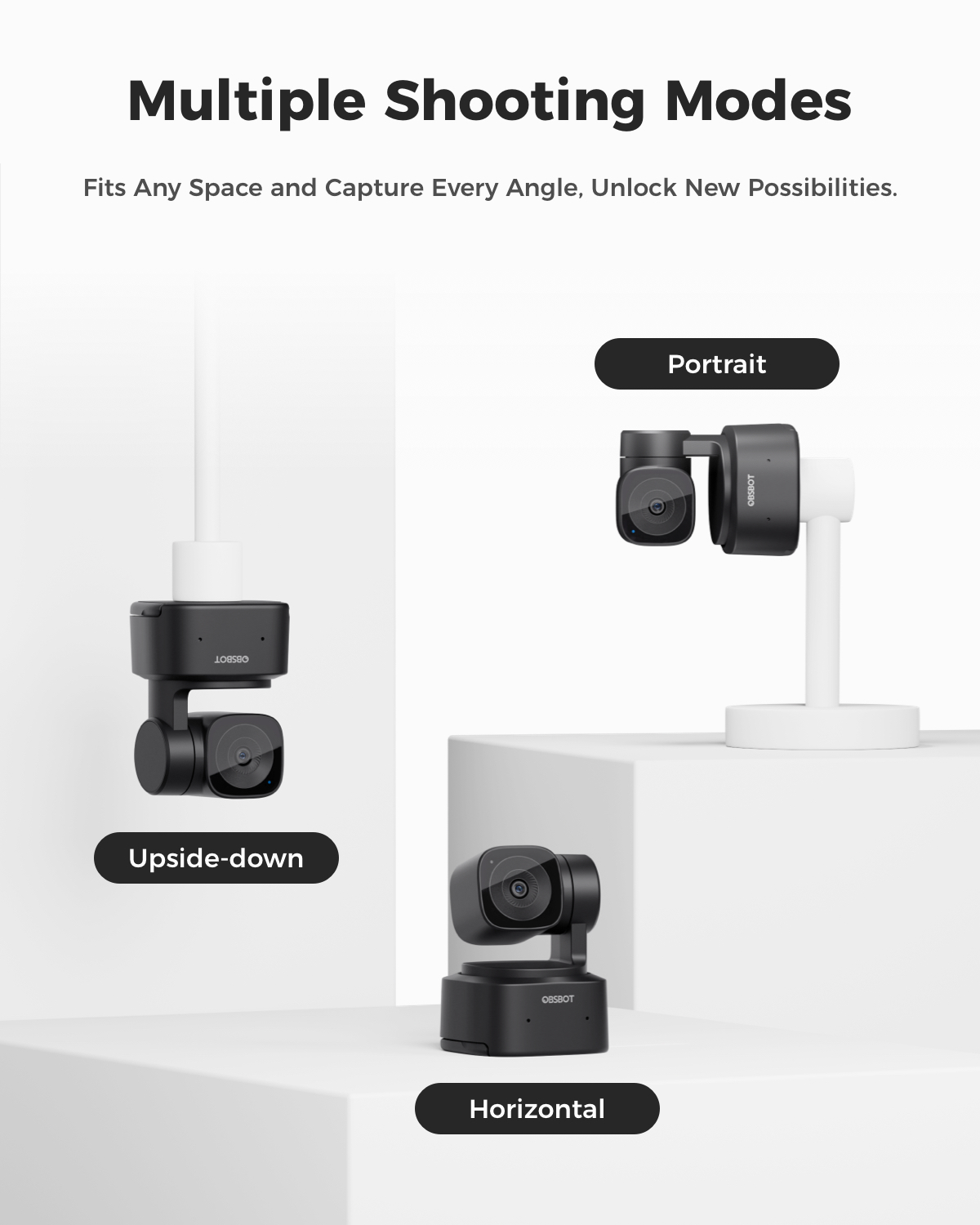 OBSBOT Tiny SE AI-Powered 1080P Webcam - Micro Center