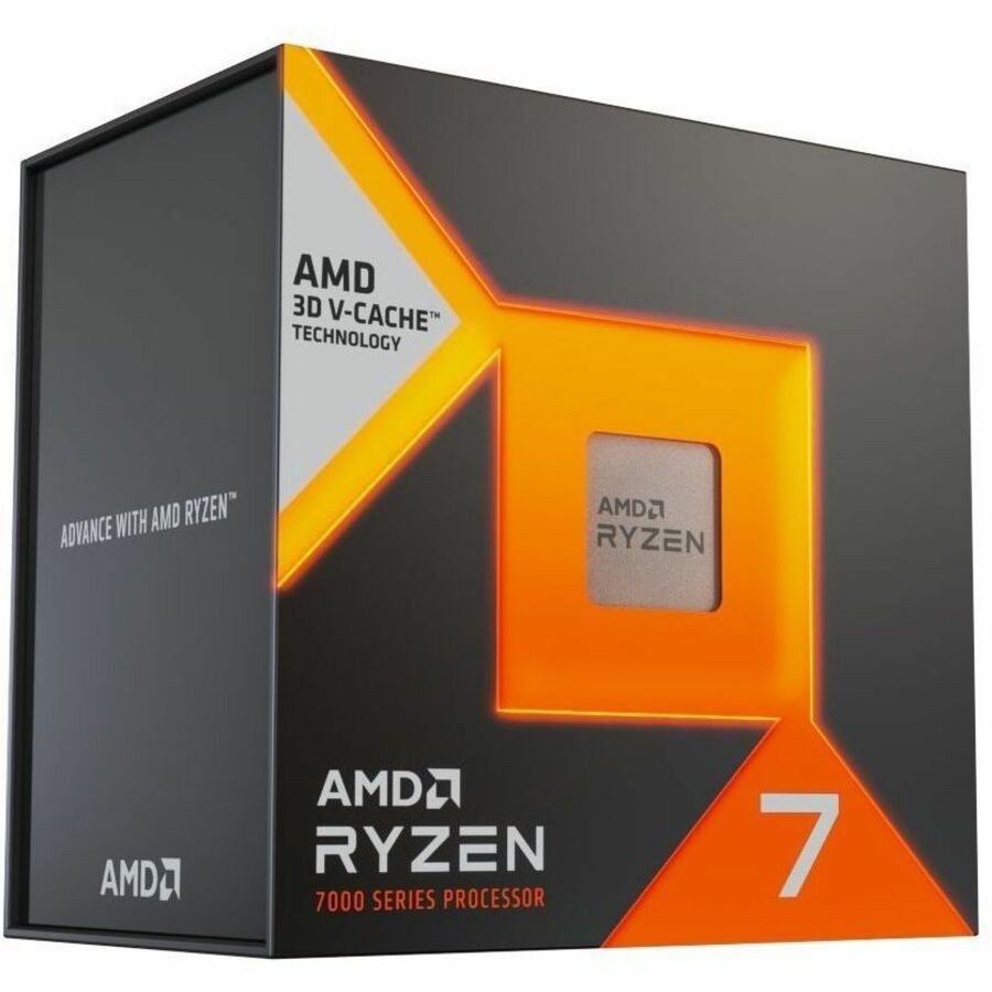 AMD Ryzen 7 7800X3D AM5 CPU ジャンク扱い AMD Ryzen 7 7800X3D - Ryzen 7 7000 Series Zen 4 8-Core - Socket