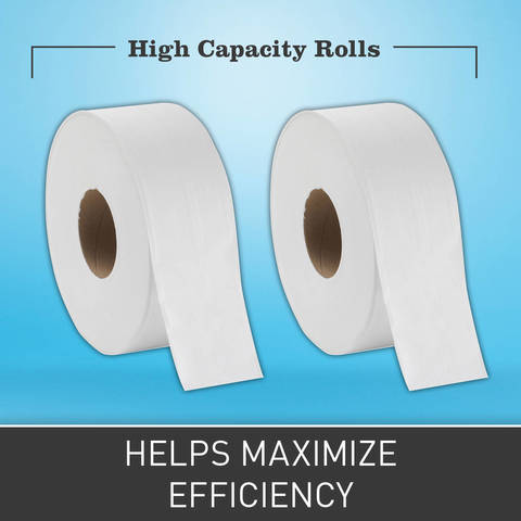  High capacity can mean reduced maintenance time, reduced risk of run-out during peak intervals, and greater customer satisfaction. 