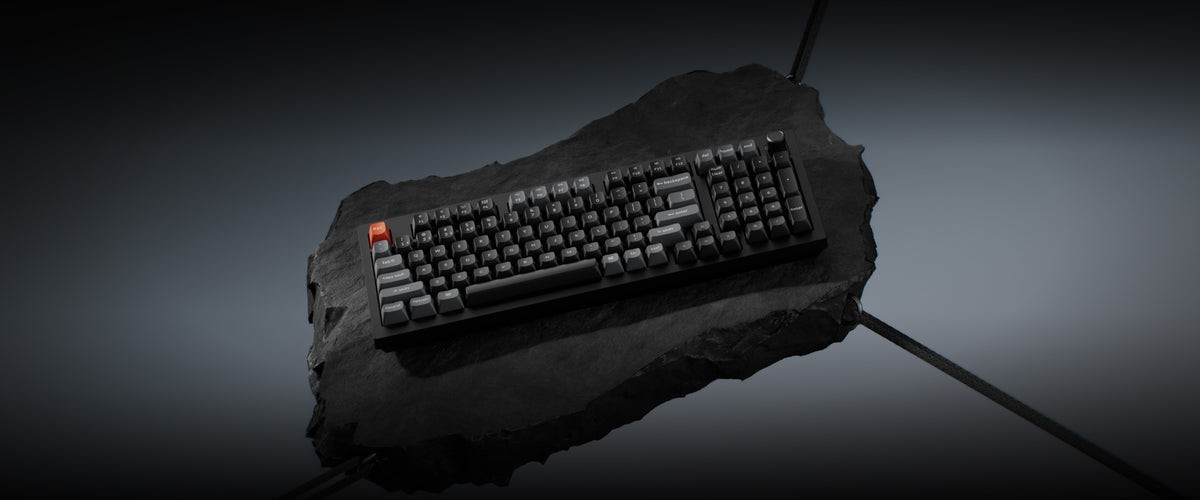 Keychron V5 Ultra 8K Banana Switch Wireless Custom Mechanical