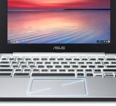 <br></br>Spacious Touchpad and Keyboard Make Your Life Easier 