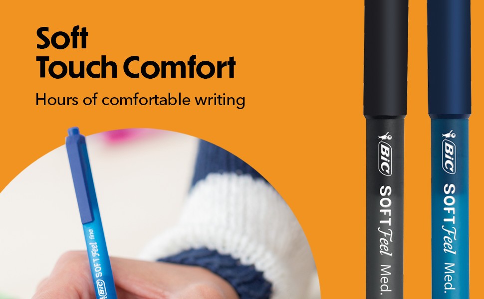 Soft Touch Comfort