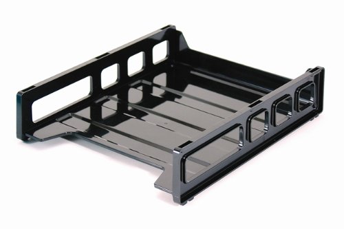 Front Load Stacking Tray, Letter Size