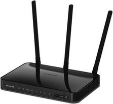 NETGEAR AC750 Dual Band Wi-Fi Gigabit Router (R6050)