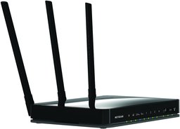 NETGEAR AC750 Dual Band WiFi Gigabit Router (R6050) 