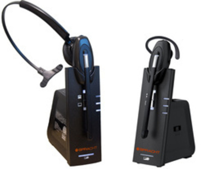 ZuM eco-DECT Pro<sup>™</sup>Headset Features