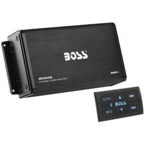 BOSS AUDIO Bluetooth Enabled All-Terranin Utility Amplifier System