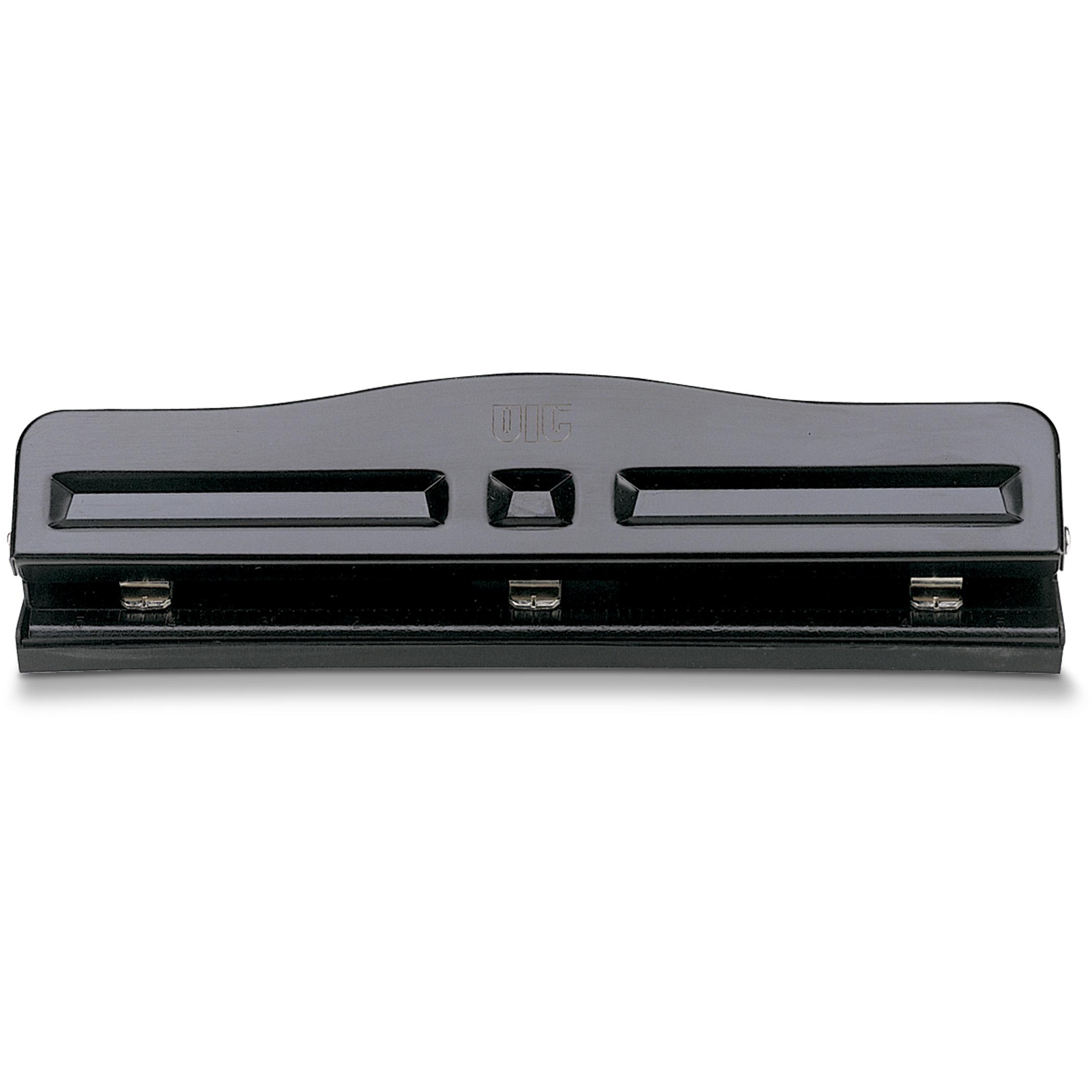 Adjustable for 2 or 3 holes