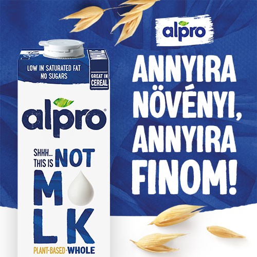 Annyira növényi, annyira finom