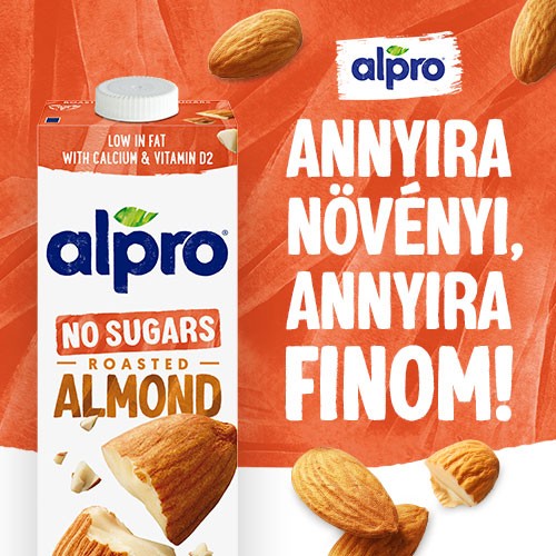 Annyira növényi, annyira finom