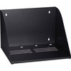 Black Box RMT964 Mounting Shelf For Network Equipment, Monitor - Black - Taa Compliant RMT964 00822088116646