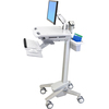 Ergotron Styleview Emr Cart With Lcd Arm SV41-6200-0 00698833022735
