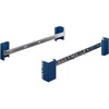 Rack Solutions 1U Cobra 110-A Dry Slide Rail For Dell 122-2579 00807648025798