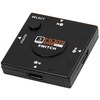 4XEM 3 Port Hdmi Switch With Full Hd Support. 3 Hdmi Devices Into 1 Hdmi Display. 4XHDMISW3X1 00873791006021