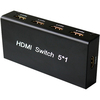 4XEM 5 Port Hdmi Switch 4XHDMISW5X1 00873791006038