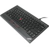 Lenovo Thinkpad Compact Usb Keyboard With Trackpoint - Us English 0B47190 00887619390865