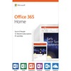Microsoft Office 365 Home 32/64-bit - Subscription License - Up To 6 User, Up To 6 Pc/mac - 1 Year AAA-04258 
