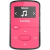 Sandisk Clip Jam SDMX26-008G-G46P 8 Gb Flash MP3 Player - Pink SDMX26-008G-G46P 