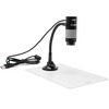 Plugable Usb 2.0 Digital Microscope With Flexible Arm Observation Stand USB2-MICRO-250X 00819927010784
