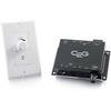 C2G Compact Amplifier With External Volume Control 40914 00757120409144